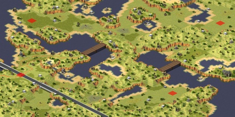 Rendered preview of Wild Heights