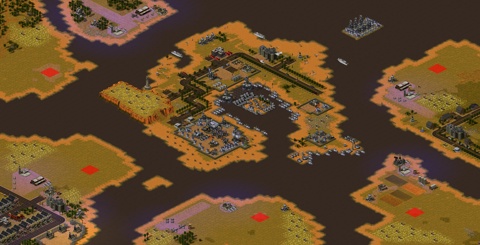 Rendered preview of Pearl Harbour: Before The Strike
