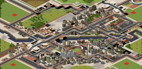 Rendered preview of Siege of Sarajevo