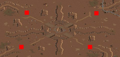 Rendered preview of Desert Storm