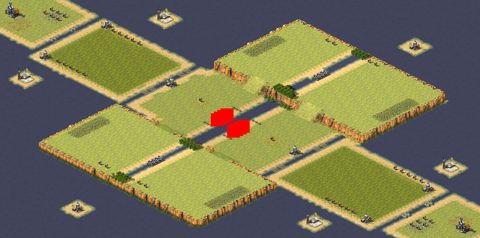 Rendered preview of 4v4 Pick Your Patch