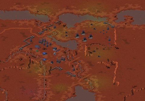 Rendered preview of Desperate Grip