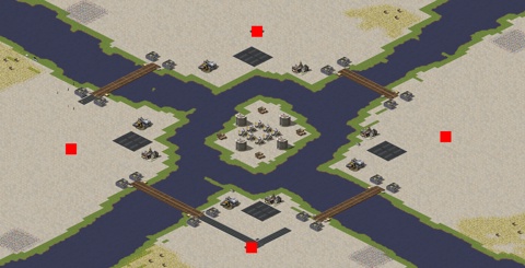 Rendered preview of Sea Battle