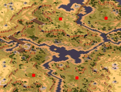 Rendered preview of Peddlers & Prospectors