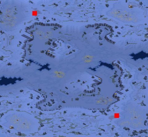 Rendered preview of Cavern till Dawn
