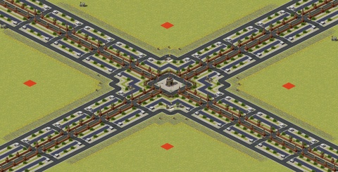 Rendered preview of Paris Revisited(wthigon)