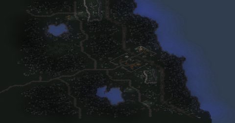 Rendered preview of CR Route C #11: Trojan Train