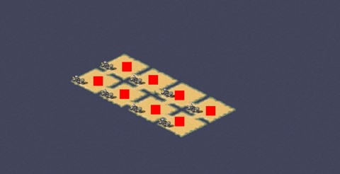 Rendered preview of Micro Patch Per Player