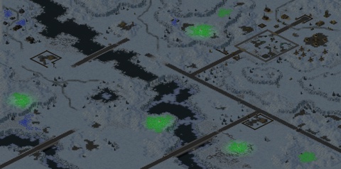 Rendered preview of NOD 10 - Destroy Mammoth Mk.II Prototype