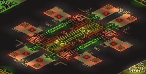 Rendered preview of Urban Bounty