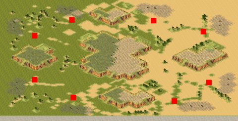 Rendered preview of xT Oasis Melee