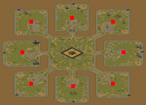 Rendered preview of Oil in the Center with Bonus! [v6]