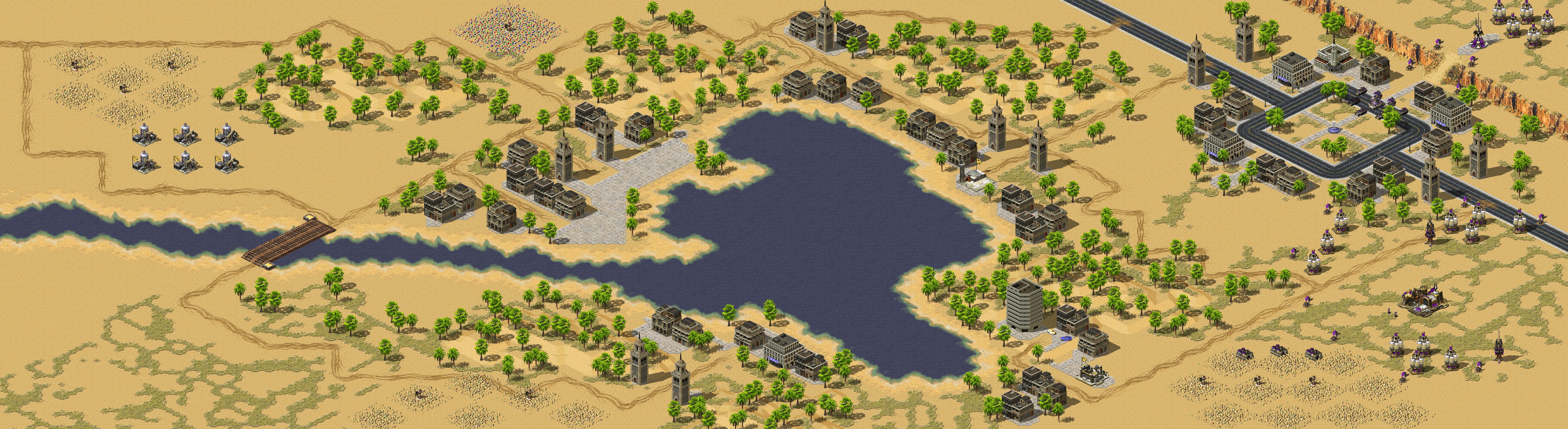 Rendered map: Psychic Annihilation