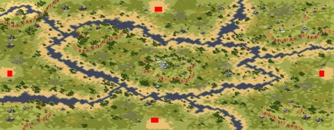 Rendered preview of Mayen Melee