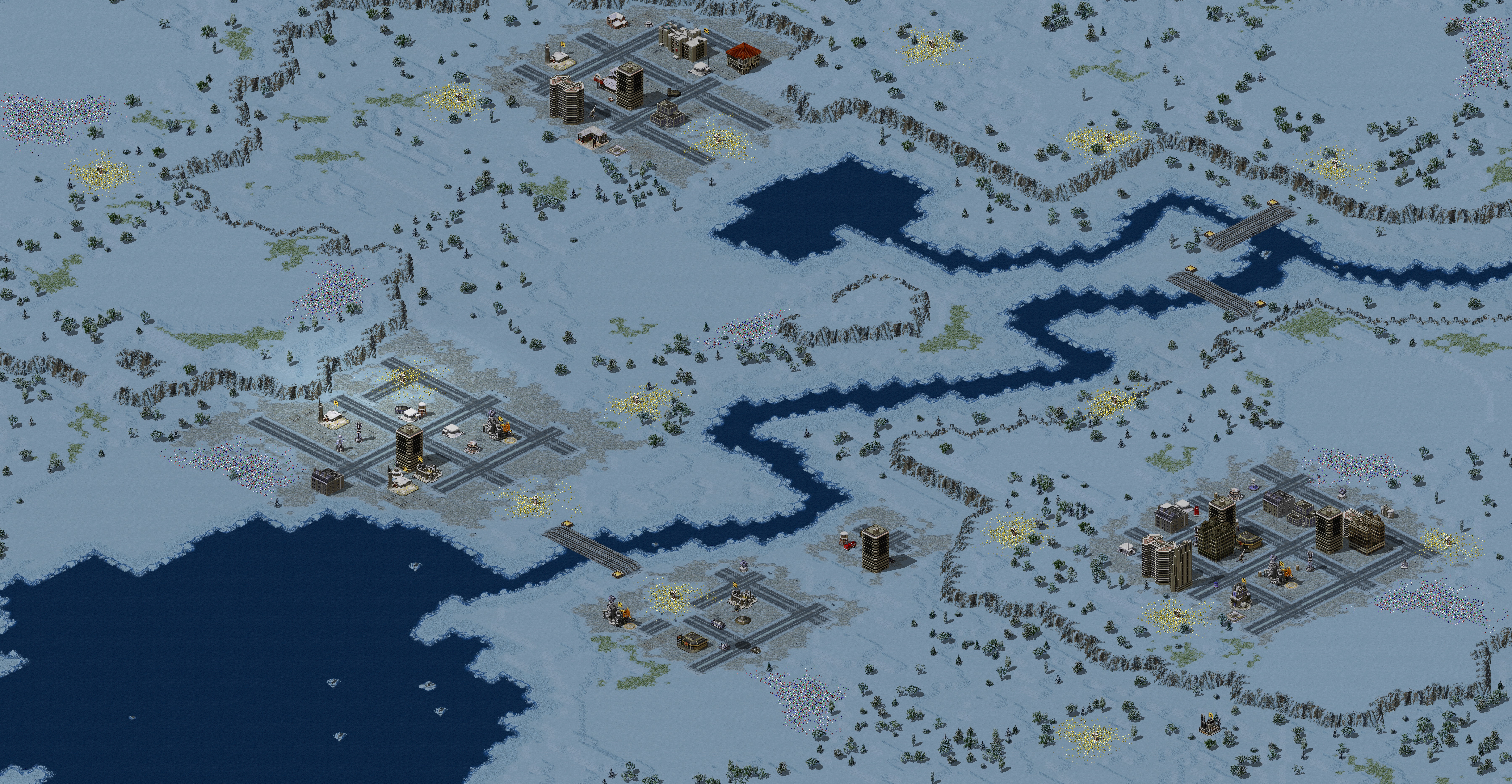 Rendered map: Random Map 026