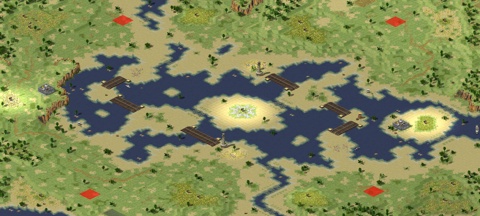 Rendered preview of [4] Talen River