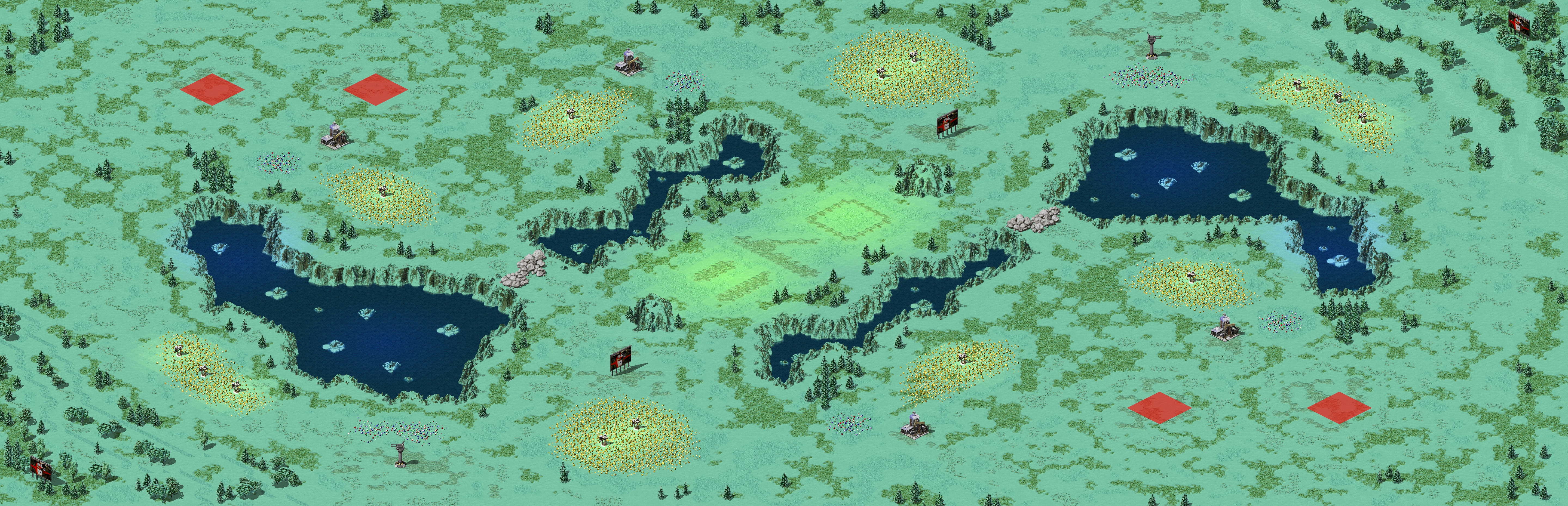 Rendered map: Nitro-Fueled