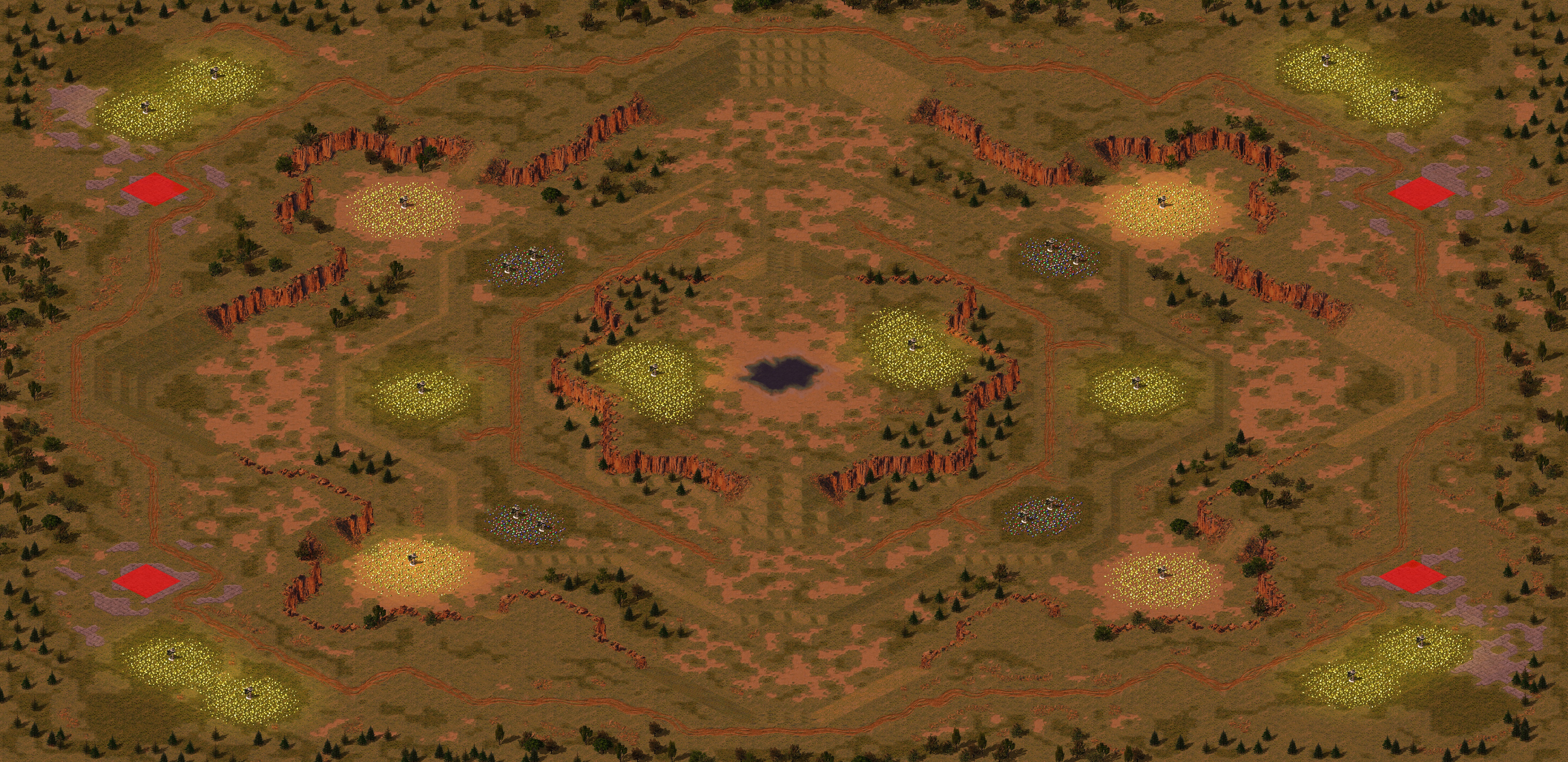 Rendered map: [4]Stardusk