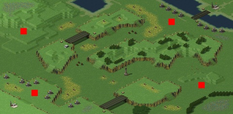 Rendered preview of Skirmish