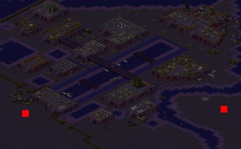 Rendered preview of Soldier Training Ground