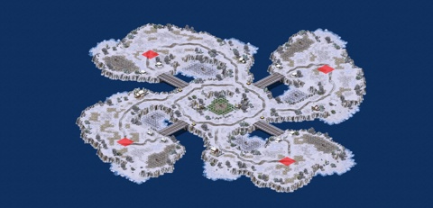 Rendered preview of Frostbite
