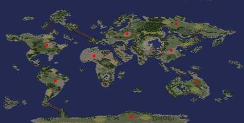 Rendered preview of World Map (2)