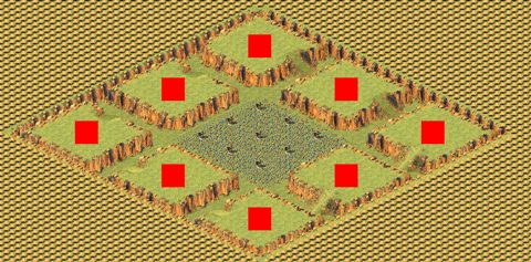 Rendered preview of Small Land