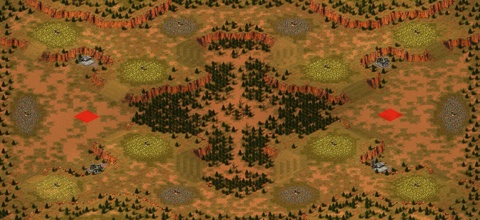 Rendered preview of [2] Pinch Points LE