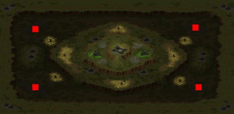 Rendered preview of Tanya's training grounds(MIG)