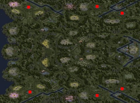 Rendered preview of Shrouded Canyon