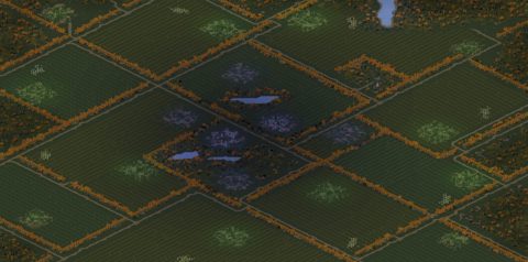 Rendered preview of Treelines