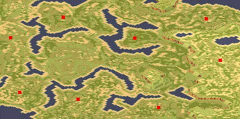 Rendered preview of Tank War 3