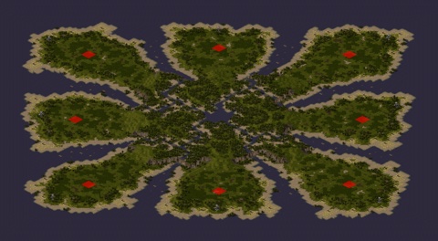 Rendered preview of Jungle Warfare (8)