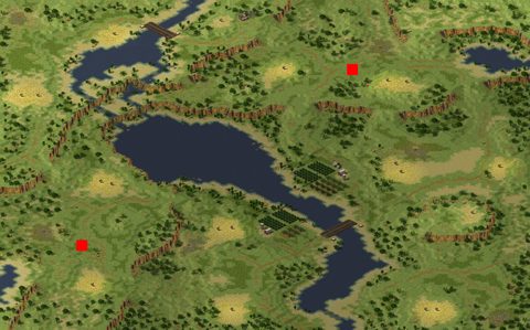 Rendered preview of Malibu Cliffs LE