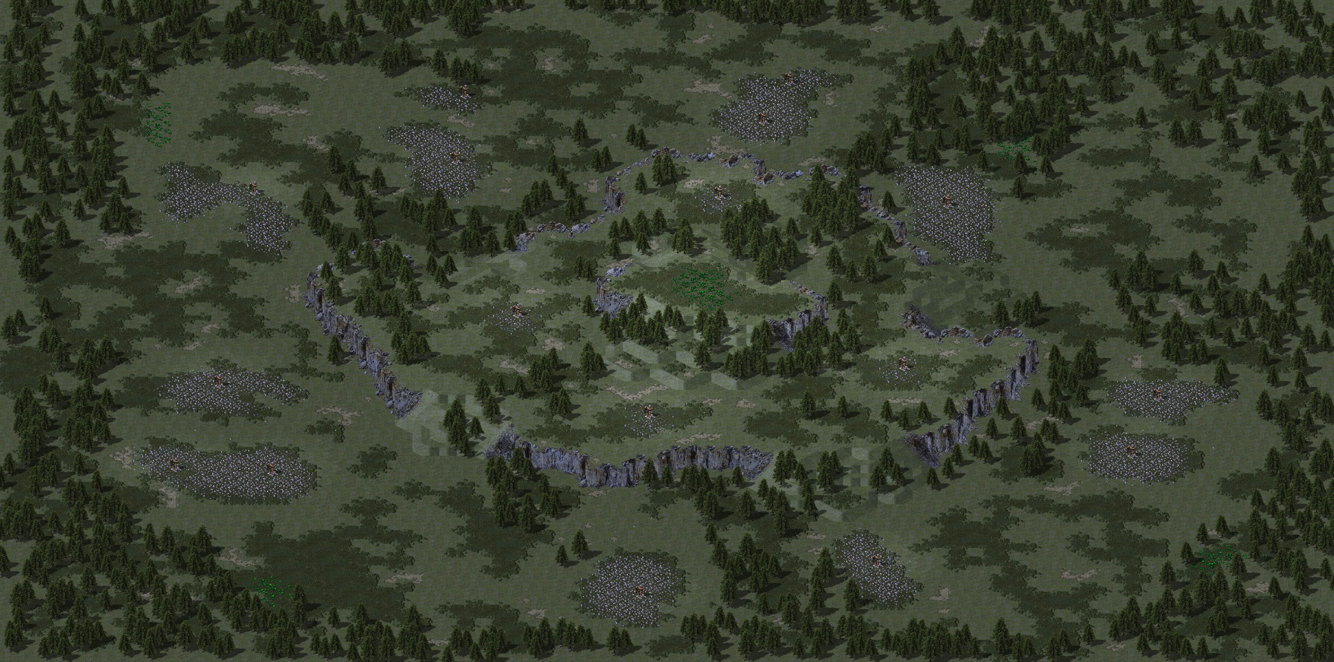 Rendered map: Morningtide