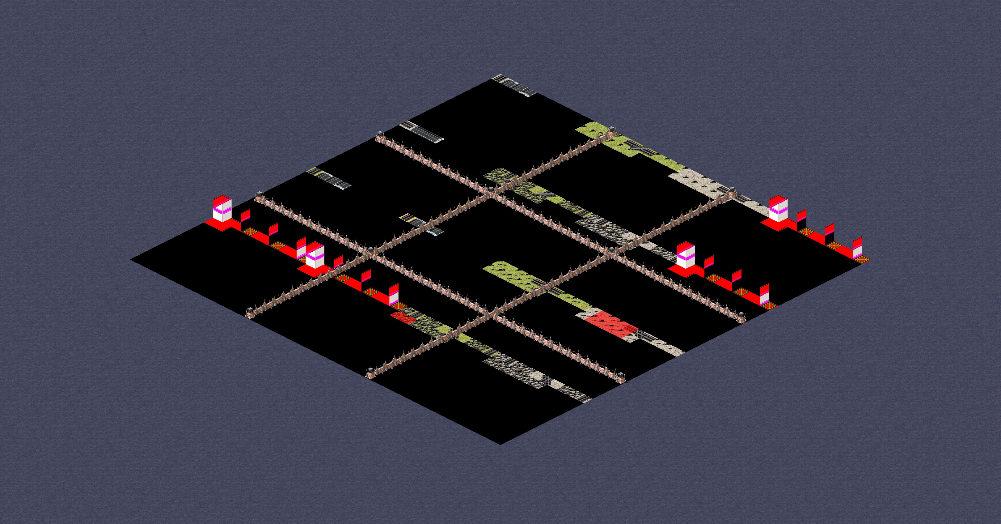 Rendered map: Oil Drum Patch - Rhino (Final)