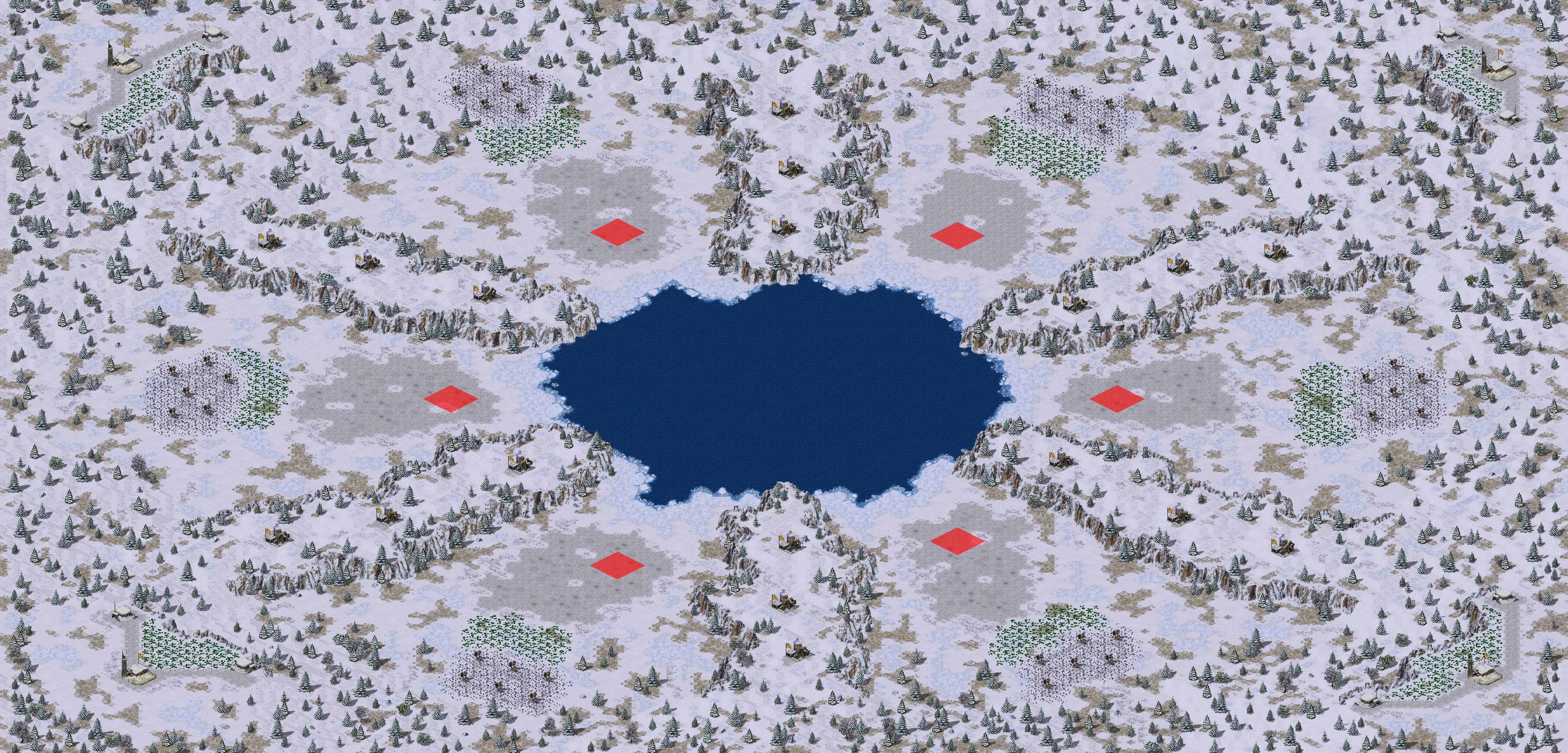 Rendered map: Freeze-Out