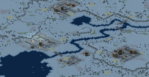 Rendered preview of Random Map 026