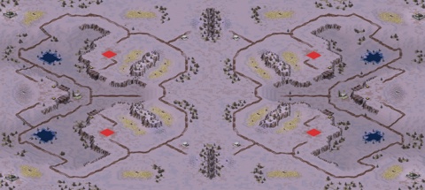 Rendered preview of [4] Dusk Ravine LE
