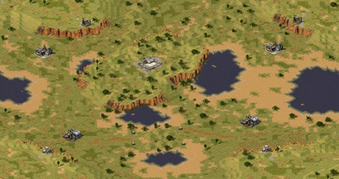 Rendered preview of Double Dip Dilemna