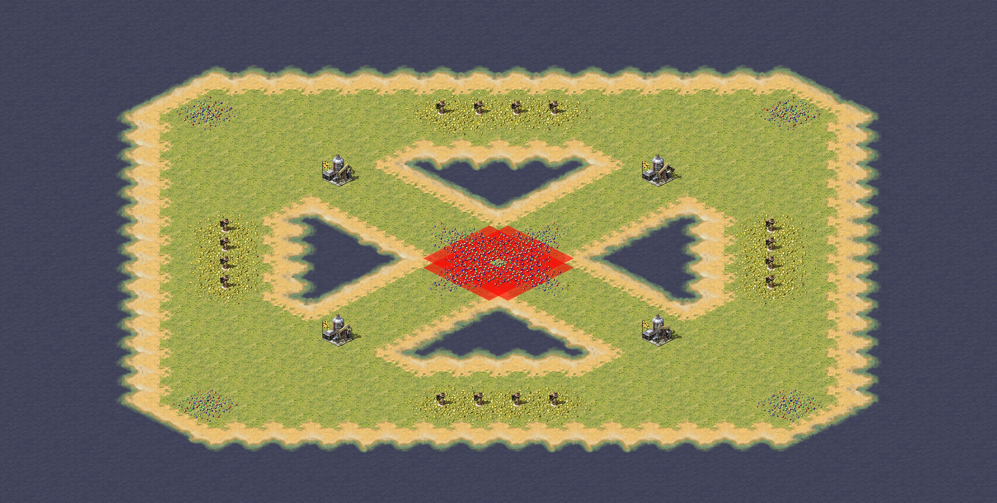 Rendered map: Port Patch