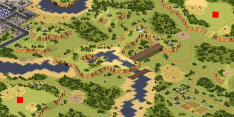 Rendered preview of Reborn 2.0 - War and Peace