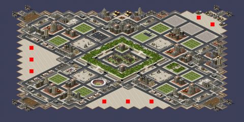 Rendered preview of NHK by Antares