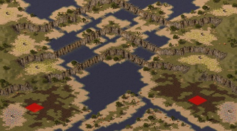 Rendered preview of RiverRam