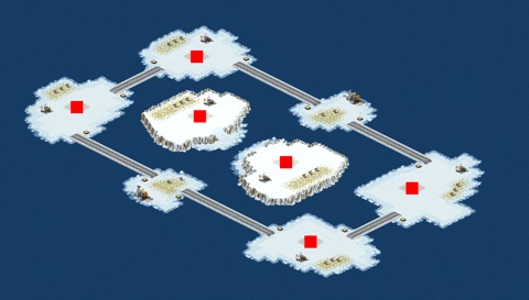 Rendered preview of Chaos and Havoc