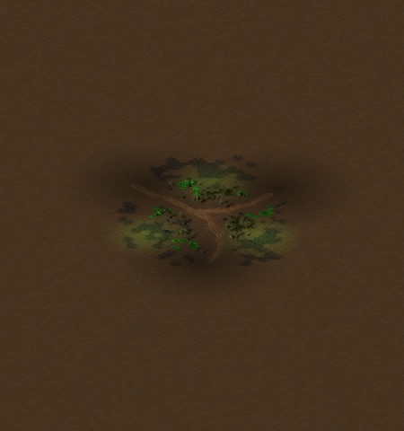 Rendered preview of Cinematic - The Masters Plan