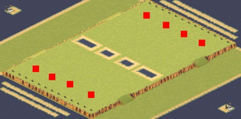 Rendered preview of Highland Poor 4v4