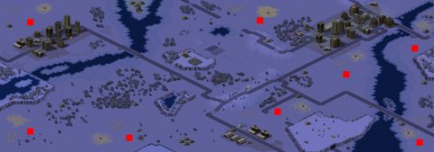 Rendered preview of Below 32 Degrees