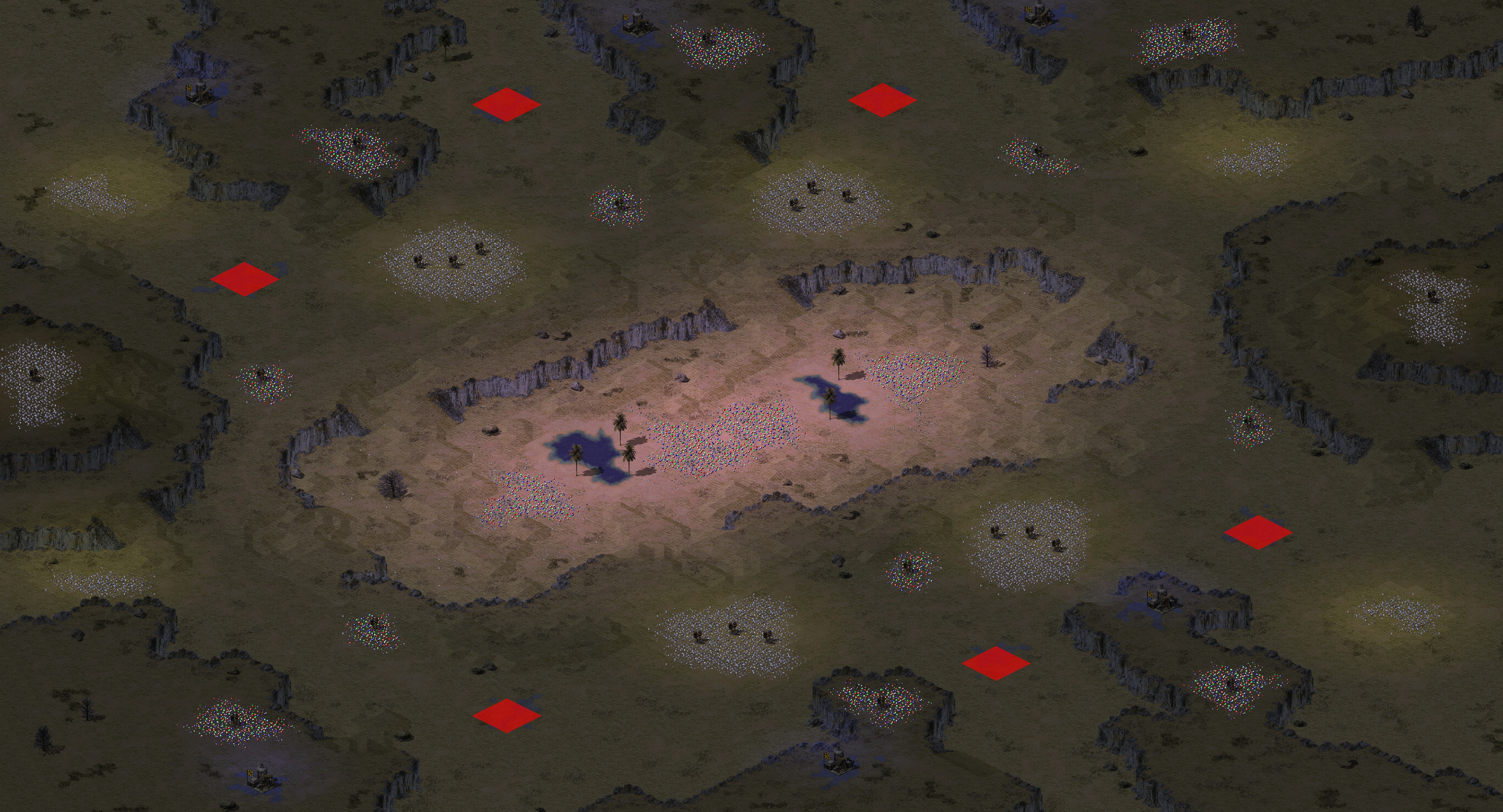 Rendered map: Darmok