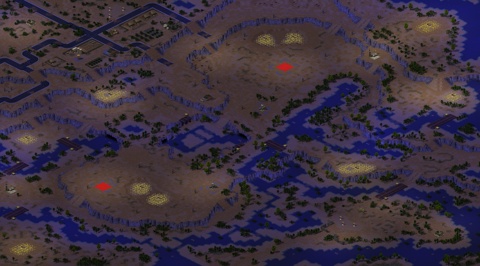 Rendered preview of Midnight Oasis (2)